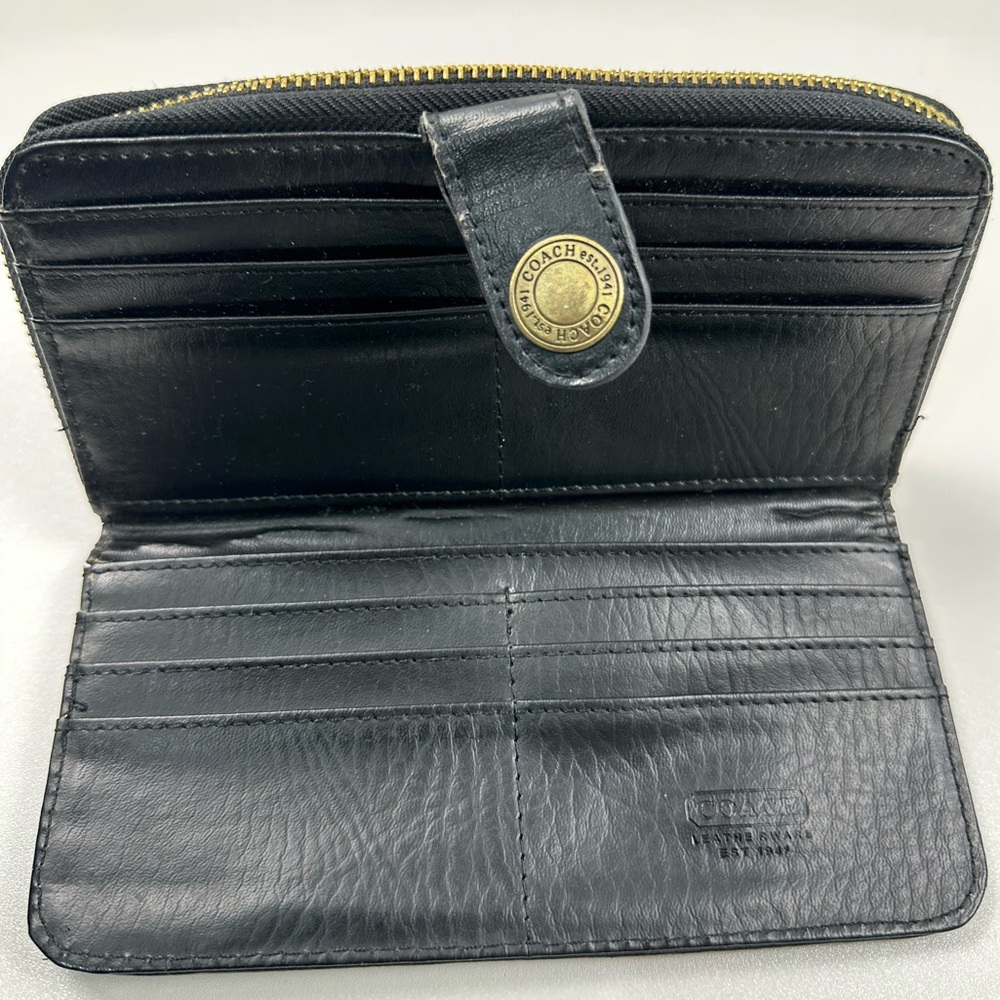 Coach wallet - Picture 5 of 7